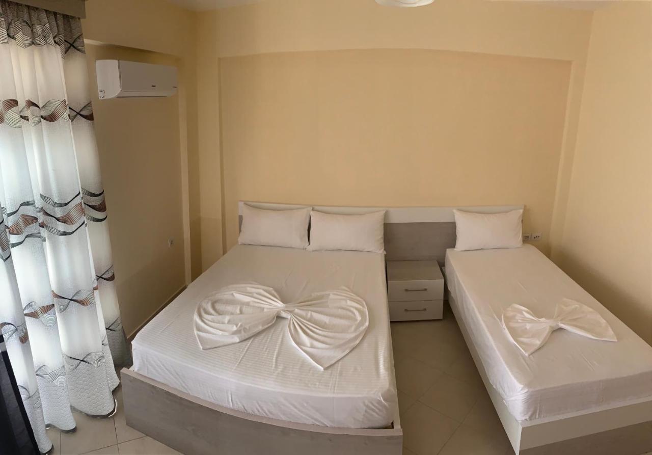 Vila Dasho Sarande Ngoại thất bức ảnh
