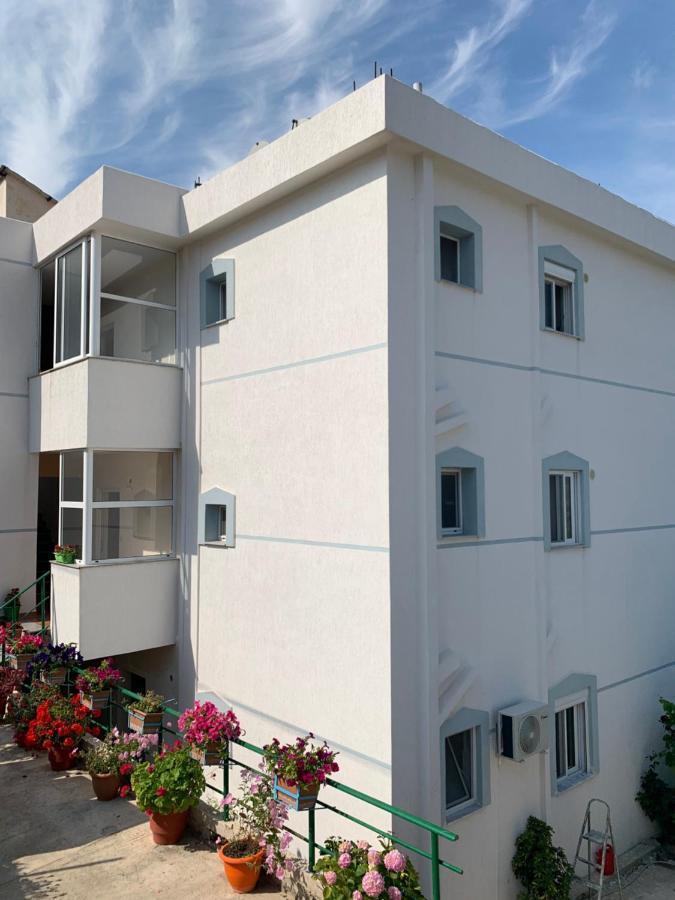 Vila Dasho Sarande Ngoại thất bức ảnh
