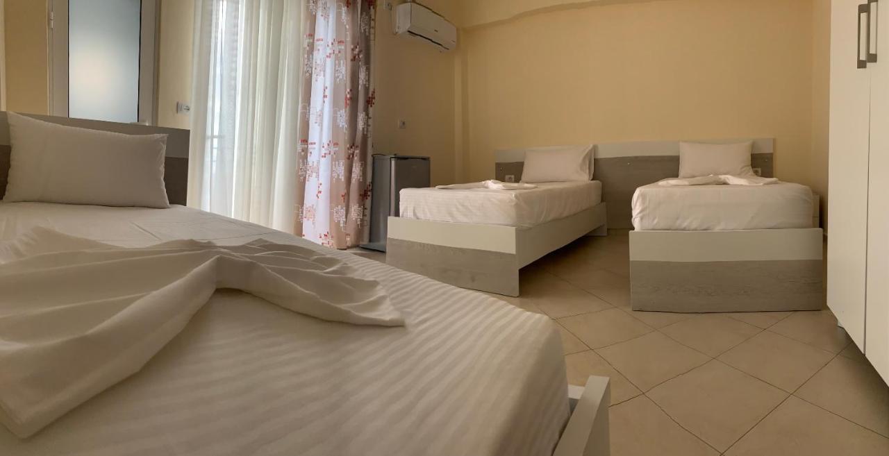 Vila Dasho Sarande Ngoại thất bức ảnh