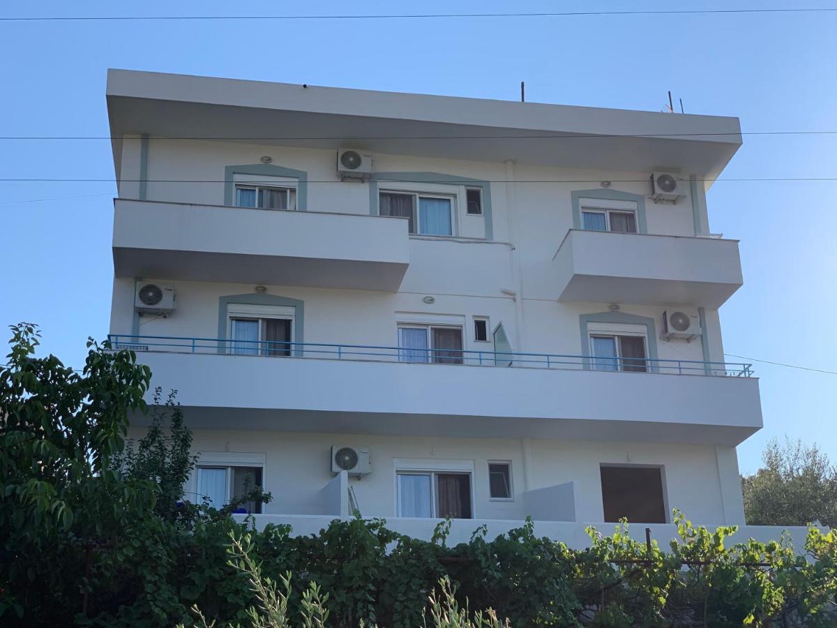 Vila Dasho Sarande Ngoại thất bức ảnh