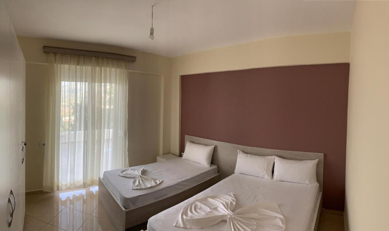 Vila Dasho Sarande Ngoại thất bức ảnh