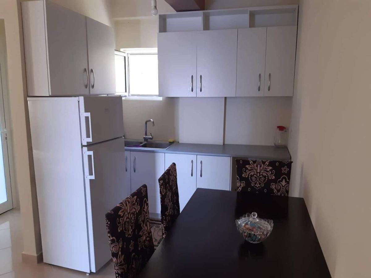 Vila Dasho Sarande Ngoại thất bức ảnh