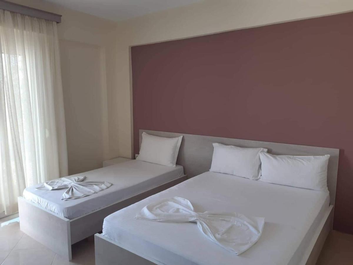 Vila Dasho Sarande Ngoại thất bức ảnh