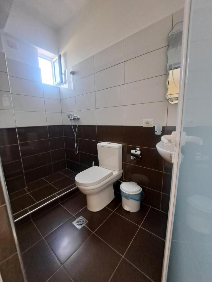 Vila Dasho Sarande Ngoại thất bức ảnh