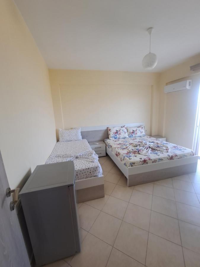 Vila Dasho Sarande Ngoại thất bức ảnh