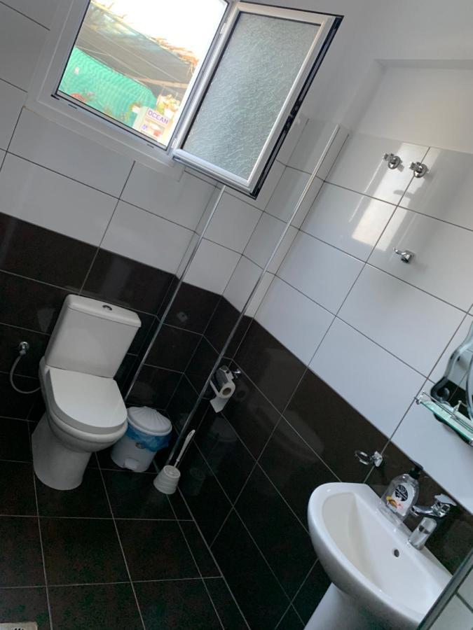 Vila Dasho Sarande Ngoại thất bức ảnh