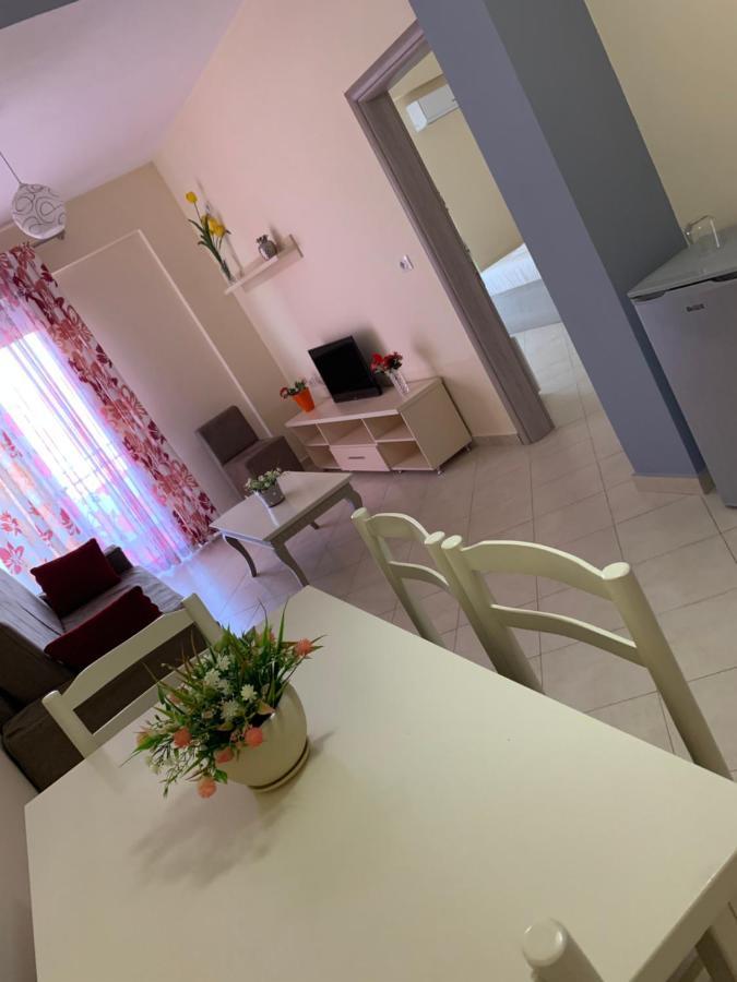 Vila Dasho Sarande Ngoại thất bức ảnh
