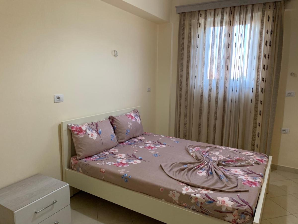 Vila Dasho Sarande Ngoại thất bức ảnh