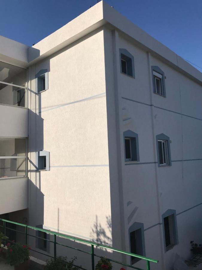 Vila Dasho Sarande Ngoại thất bức ảnh
